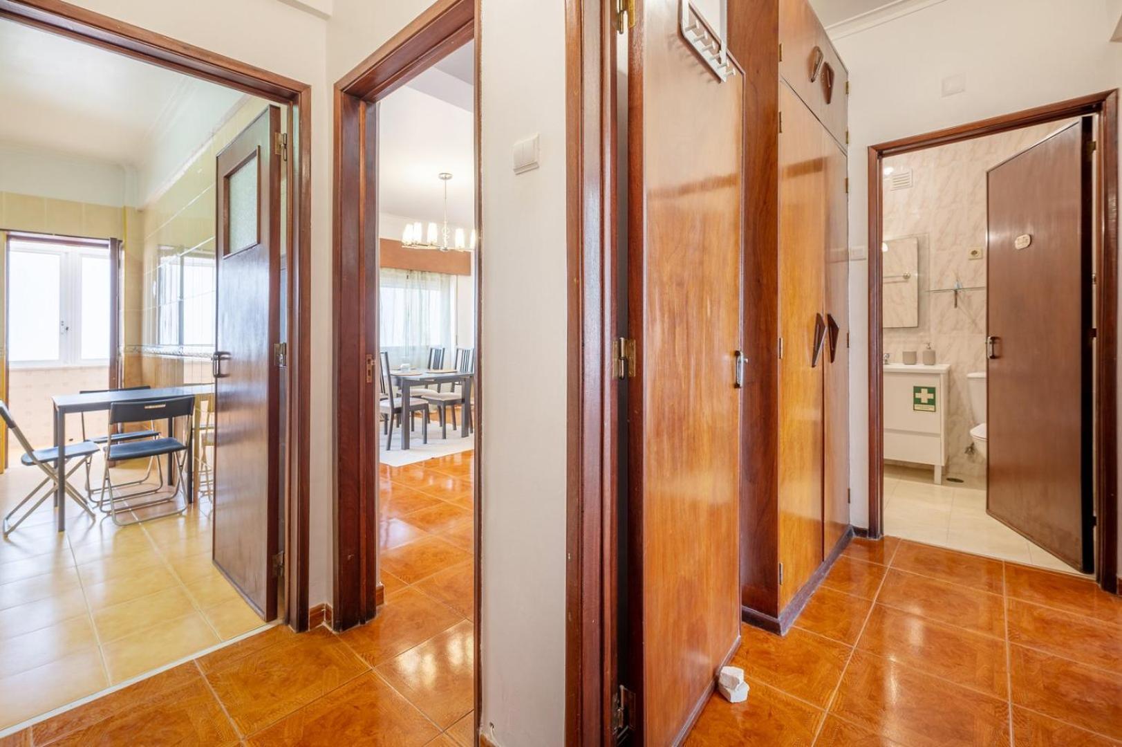 Guestready - Costa Da Caparica Beach Getaway 아파트 외부 사진