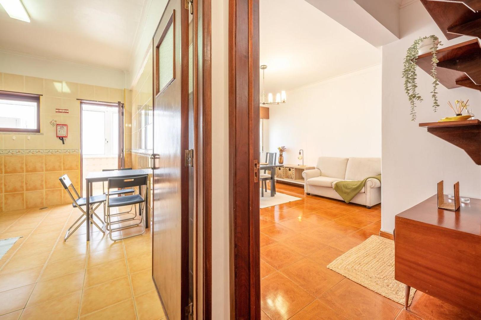Guestready - Costa Da Caparica Beach Getaway 아파트 외부 사진